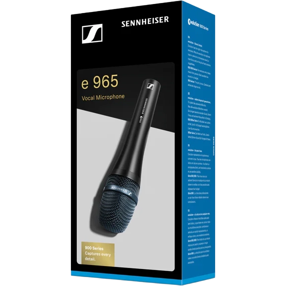 Микрофон Sennheiser E 965 - 500881 - фото 4