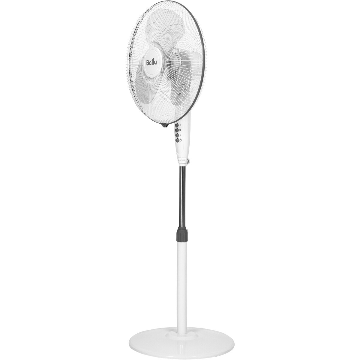 Напольный вентилятор Ballu BFF-815W - фото 2