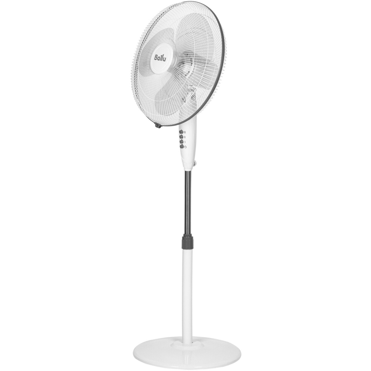 Напольный вентилятор Ballu BFF-815W - фото 3