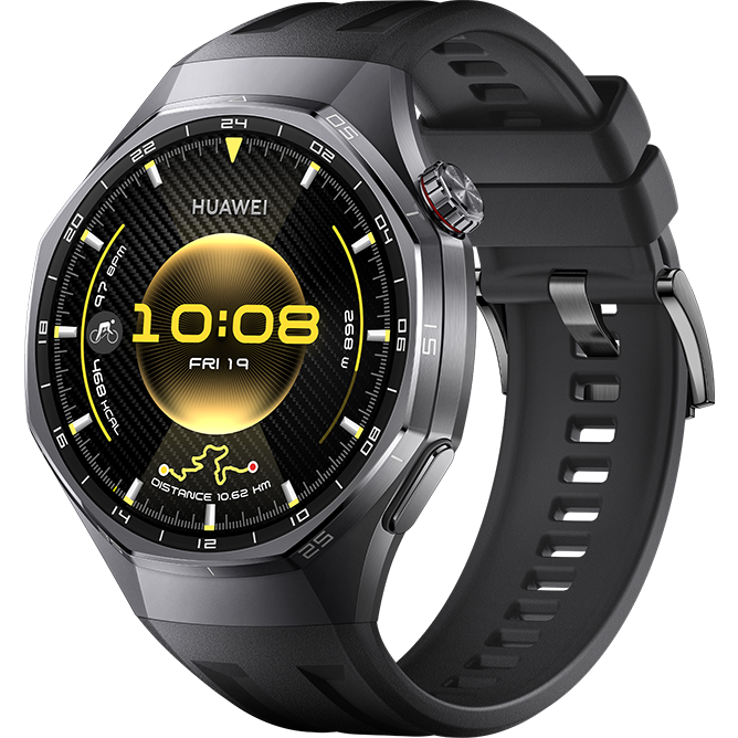 Умные часы Huawei Watch GT 6 Pro Black