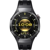 Умные часы Huawei Watch GT 6 Pro Black (55020FWC)