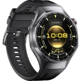 Умные часы Huawei Watch GT 6 Pro Black (55020FWC)