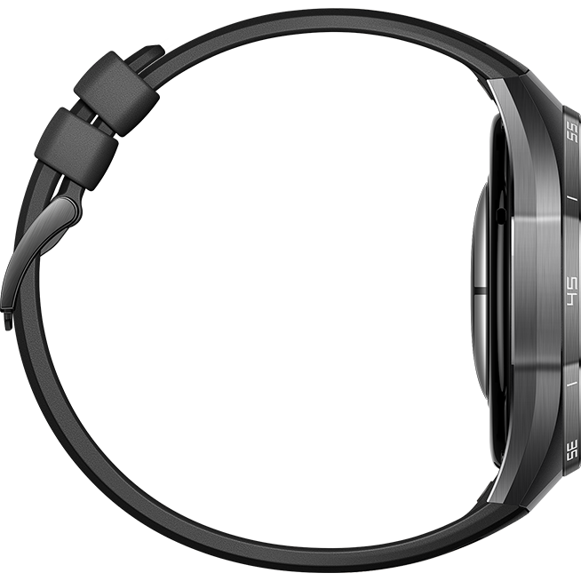 Умные часы Huawei Watch GT 6 Pro Black - 55020FWC - фото 4