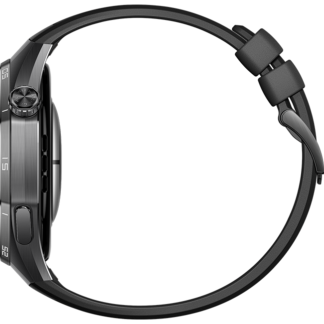 Умные часы Huawei Watch GT 6 Pro Black - 55020FWC - фото 5