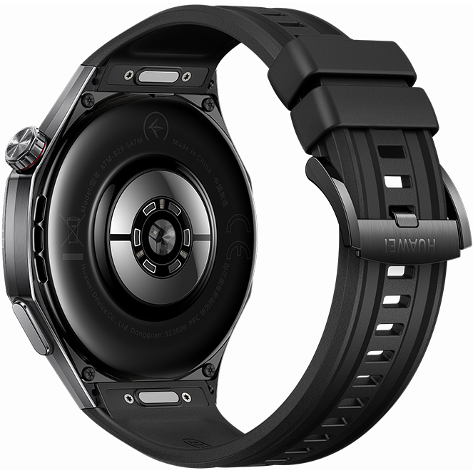 Умные часы Huawei Watch GT 6 Pro Black - 55020FWC - фото 6