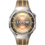 Умные часы Huawei Watch GT 6 Pro Brown Woven (55020FWA)