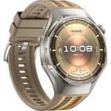 Умные часы Huawei Watch GT 6 Pro Brown Woven (55020FWA)