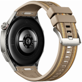 Умные часы Huawei Watch GT 6 Pro Brown Woven (55020FWA)