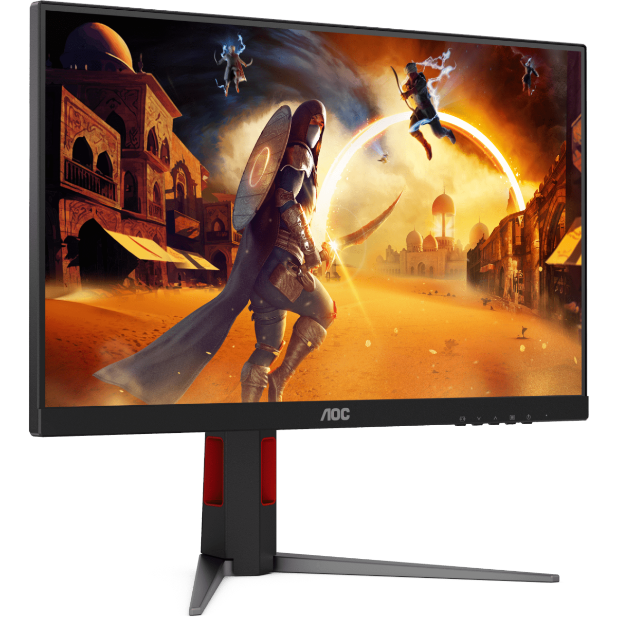 Монитор AOC 24" 24G4H - фото 3