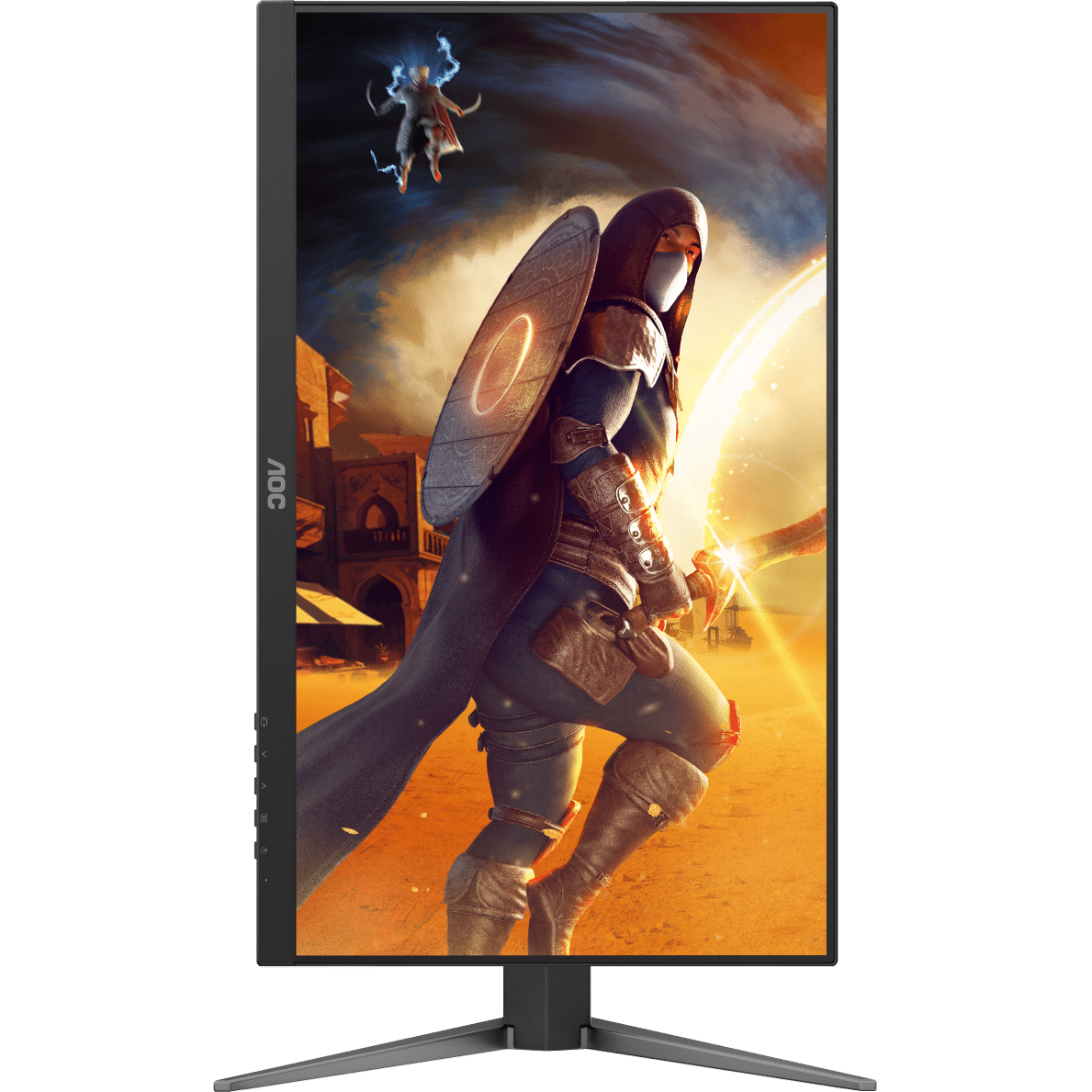 Монитор AOC 24" 24G4H - фото 4