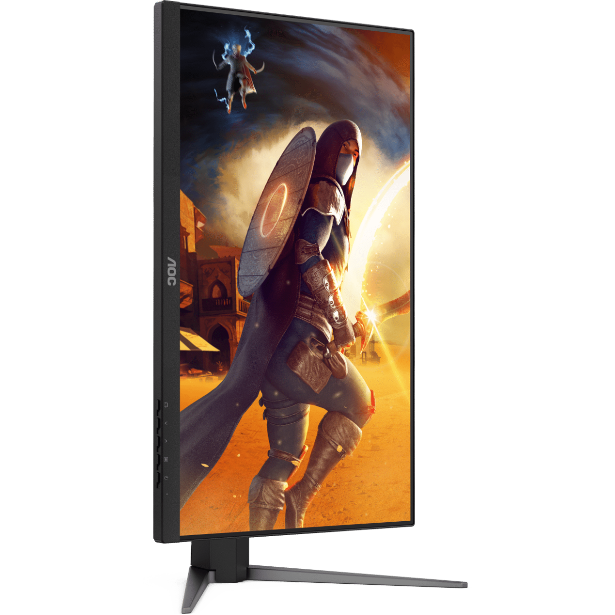 Монитор AOC 24" 24G4H - фото 6