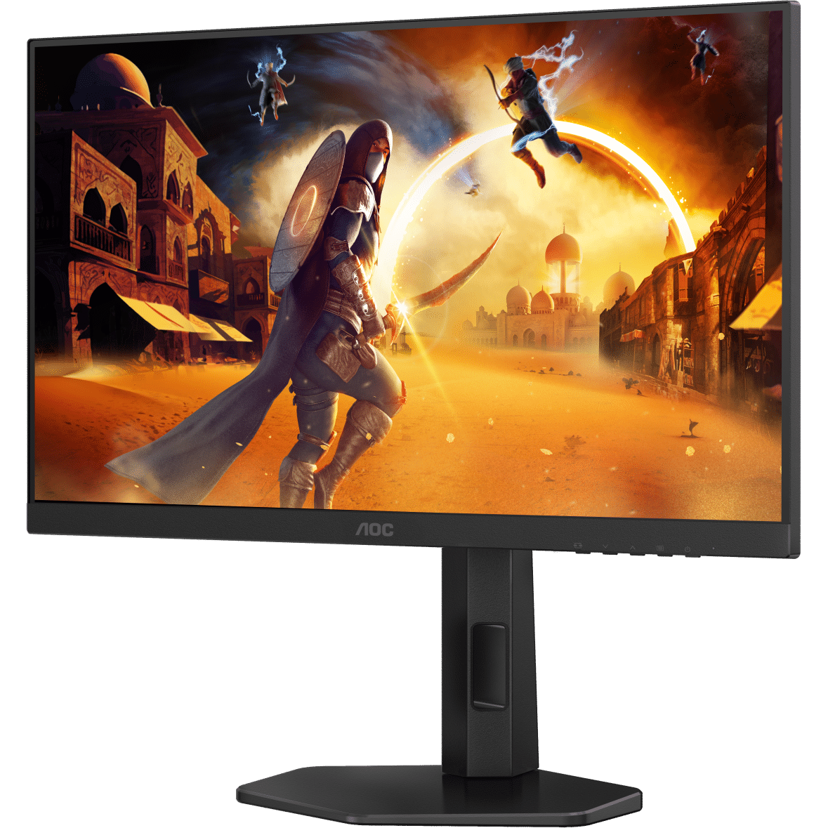 Монитор AOC 24" 24G4HX - фото 2