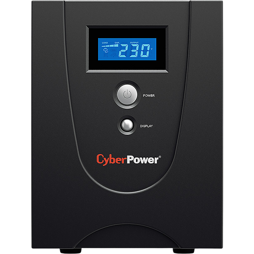 ИБП CyberPower Value 2200ELCD - VALUE 2200ELCD - фото 2