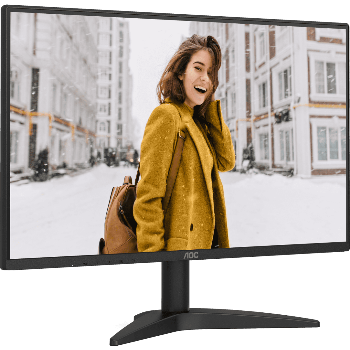 Монитор AOC 25" 25B36H3 - фото 3