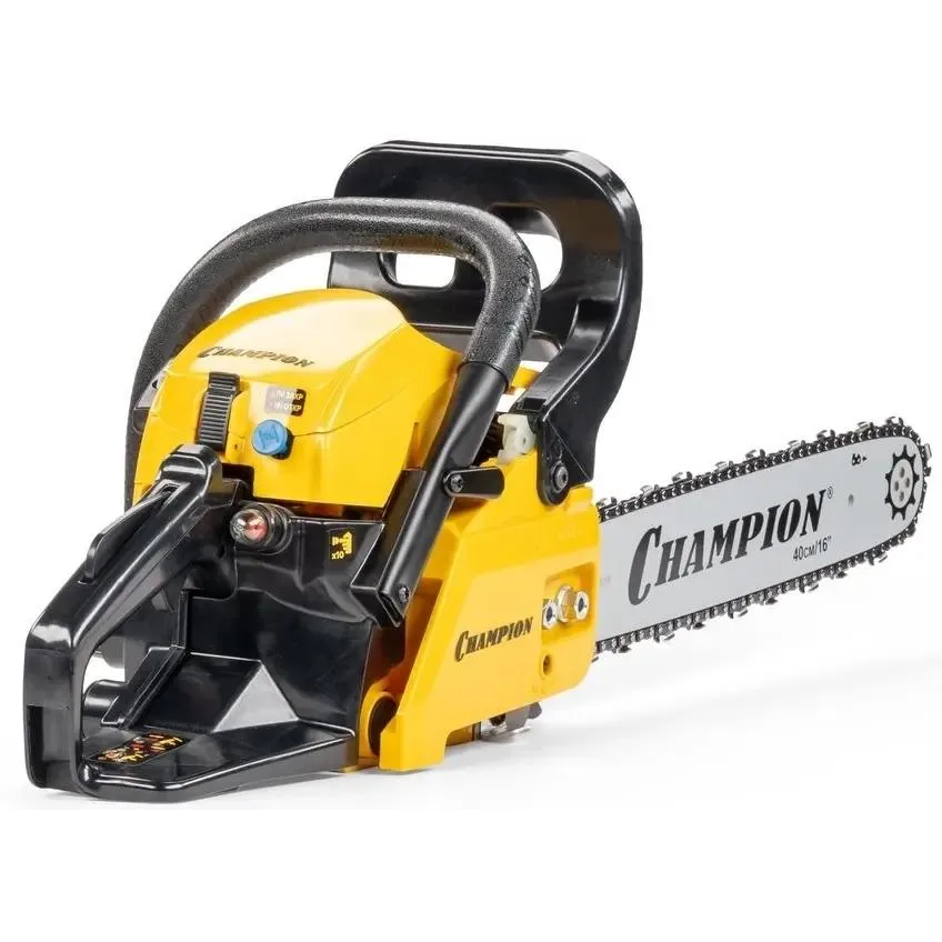 Бензопила CHAMPION PN237-16 - фото 4
