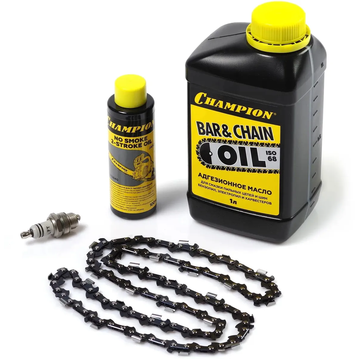 Бензопила CHAMPION PN237-16 - фото 10