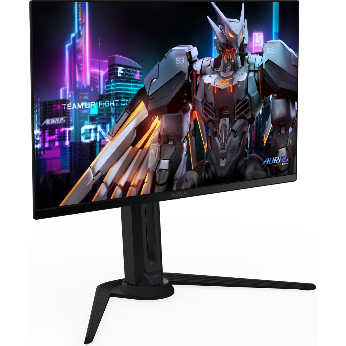 Монитор Gigabyte 27" Aorus FO27Q5P - фото 3