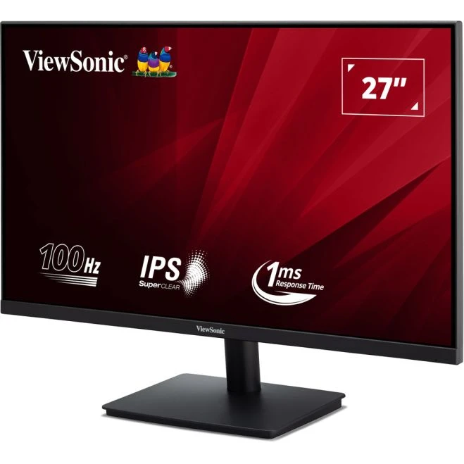 Монитор Viewsonic 27" VA270-H-2 - фото 2