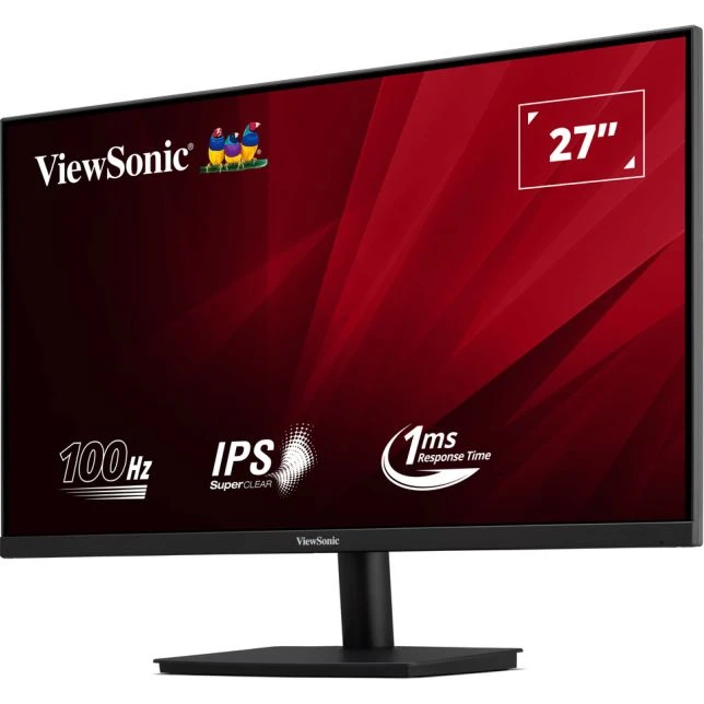Монитор Viewsonic 27" VA270-H-2 - фото 4