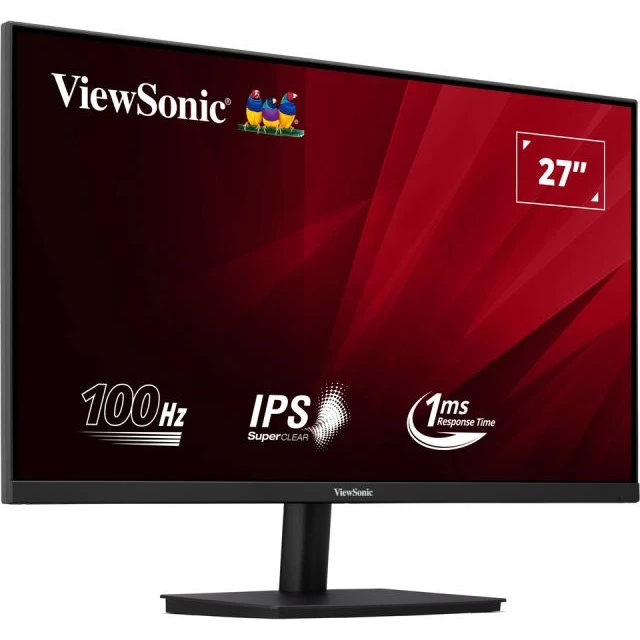 Монитор Viewsonic 27" VA270-H-2 - фото 5