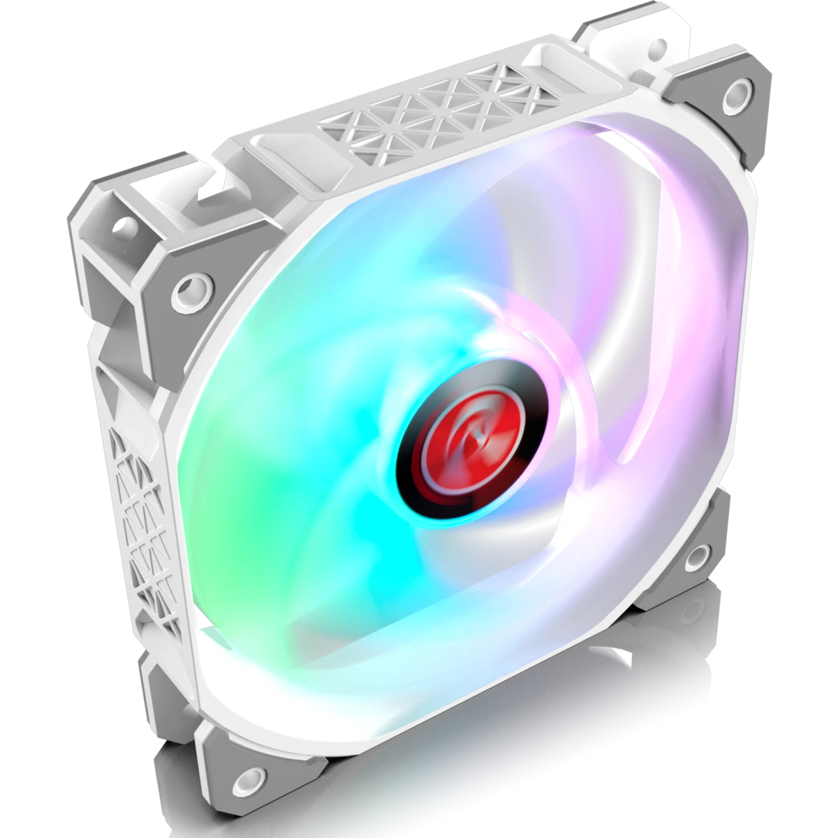 Вентилятор для корпуса Raijintek AGERAS 12 ARGB-1 White (0R40B00259)