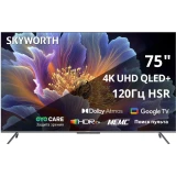 ЖК телевизор Skyworth 75" 75Q66H