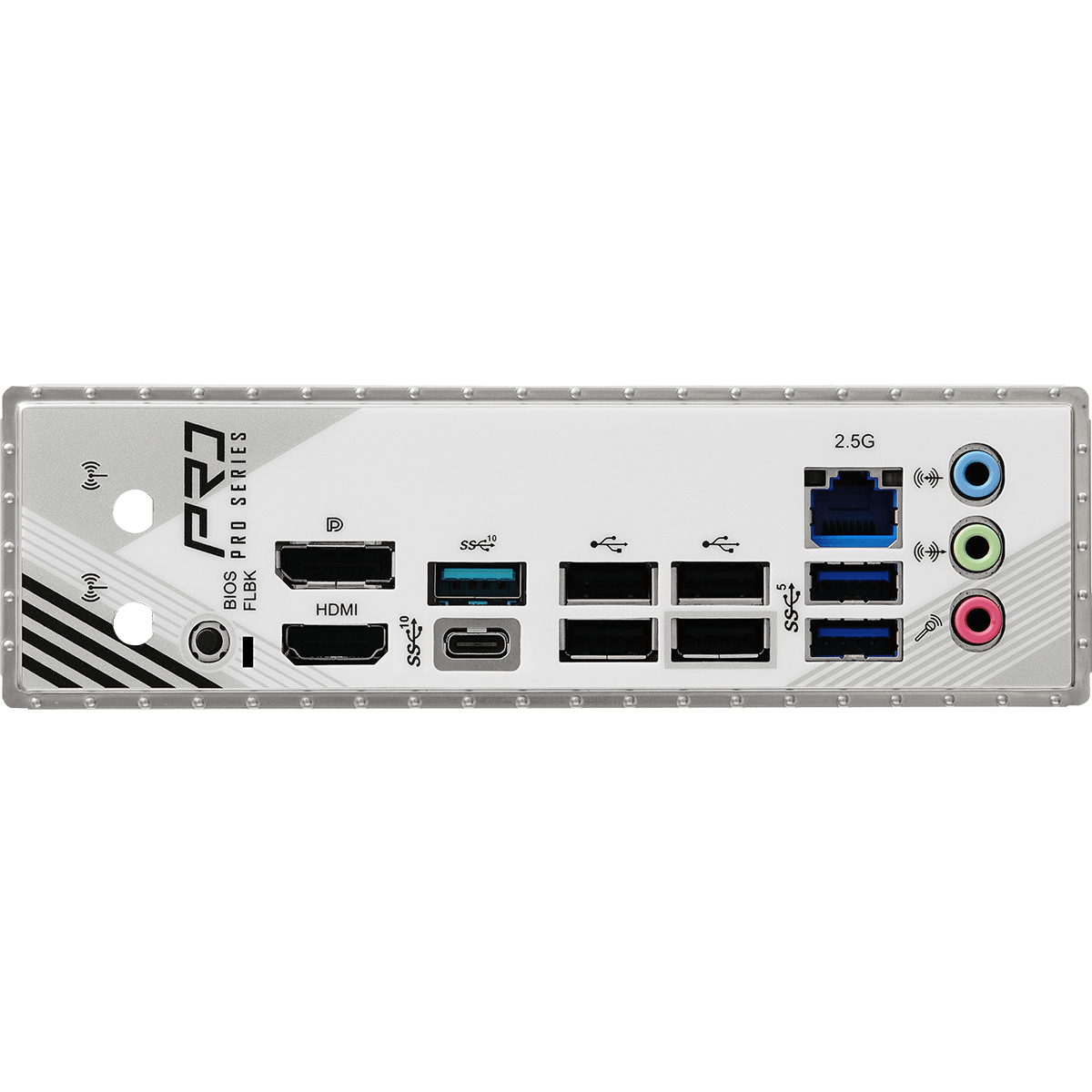 Материнская плата ASRock B850M Pro RS - фото 4