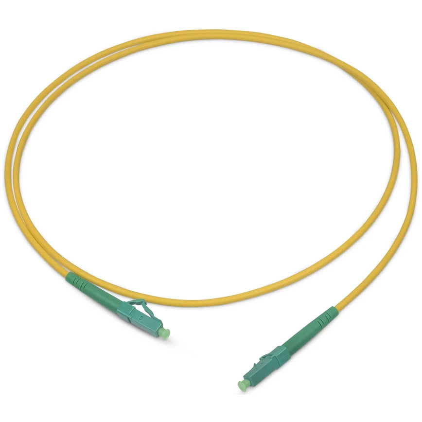 Патч-корд Cabeus FOP(s)-9-LC/APC-LC/APC-20m, 20м