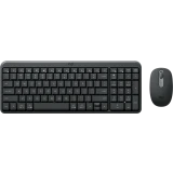 Клавиатура + мышь Logitech Wireless Combo MK250 Compact (920-013853)