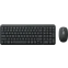 Клавиатура + мышь Logitech Wireless Combo MK250 Compact (920-013853)