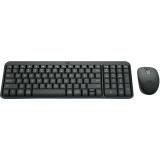 Клавиатура + мышь Logitech Wireless Combo MK250 Compact (920-013853)