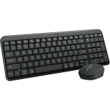 Клавиатура + мышь Logitech Wireless Combo MK250 Compact (920-013853)