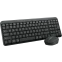 Клавиатура + мышь Logitech Wireless Combo MK250 Compact (920-013853) - фото 3