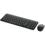 Клавиатура + мышь Logitech Wireless Combo MK250 Compact (920-013853)