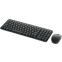 Клавиатура + мышь Logitech Wireless Combo MK250 Compact (920-013853) - фото 4