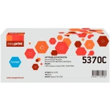 Картридж EasyPrint LK-5370C Cyan