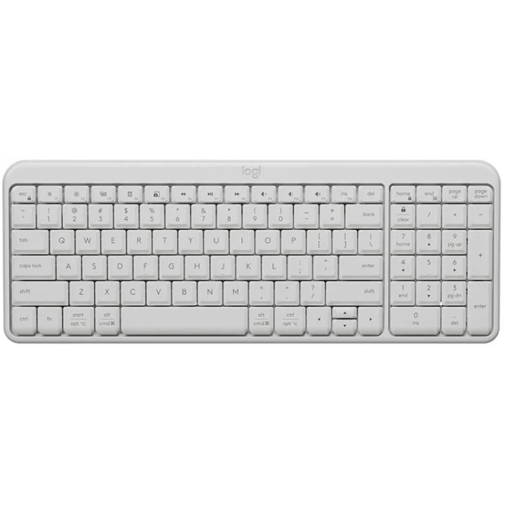 Клавиатура Logitech K251 White (920-013364)