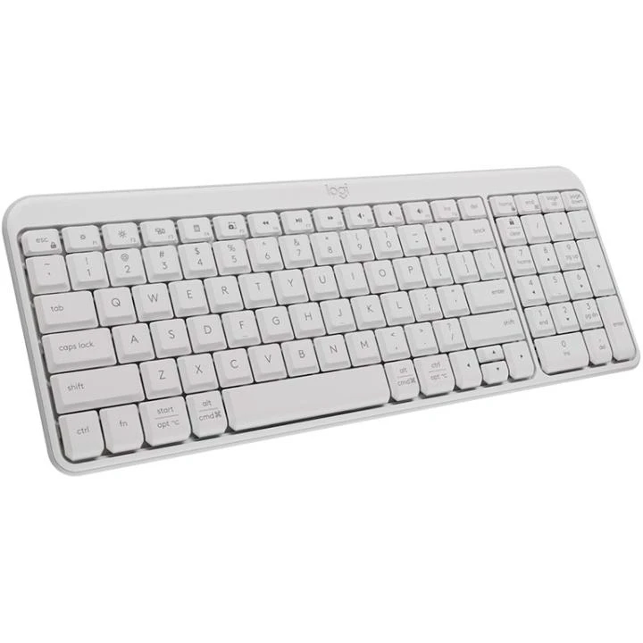 Клавиатура Logitech K251 White (920-013364) - фото 2