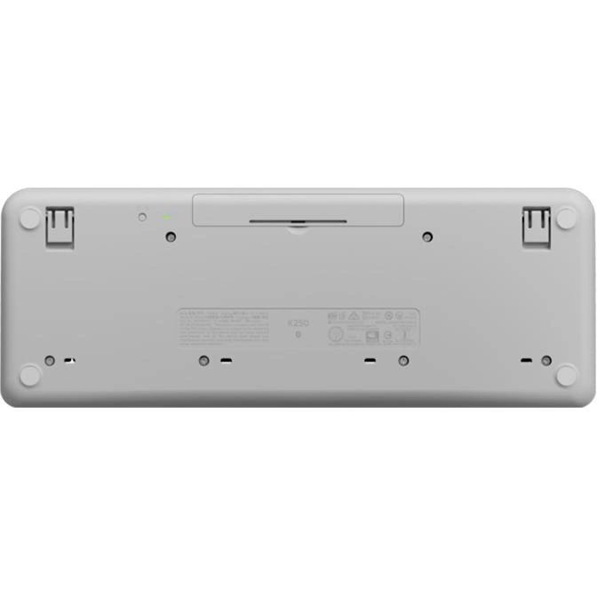 Клавиатура Logitech K251 White (920-013364) - фото 4