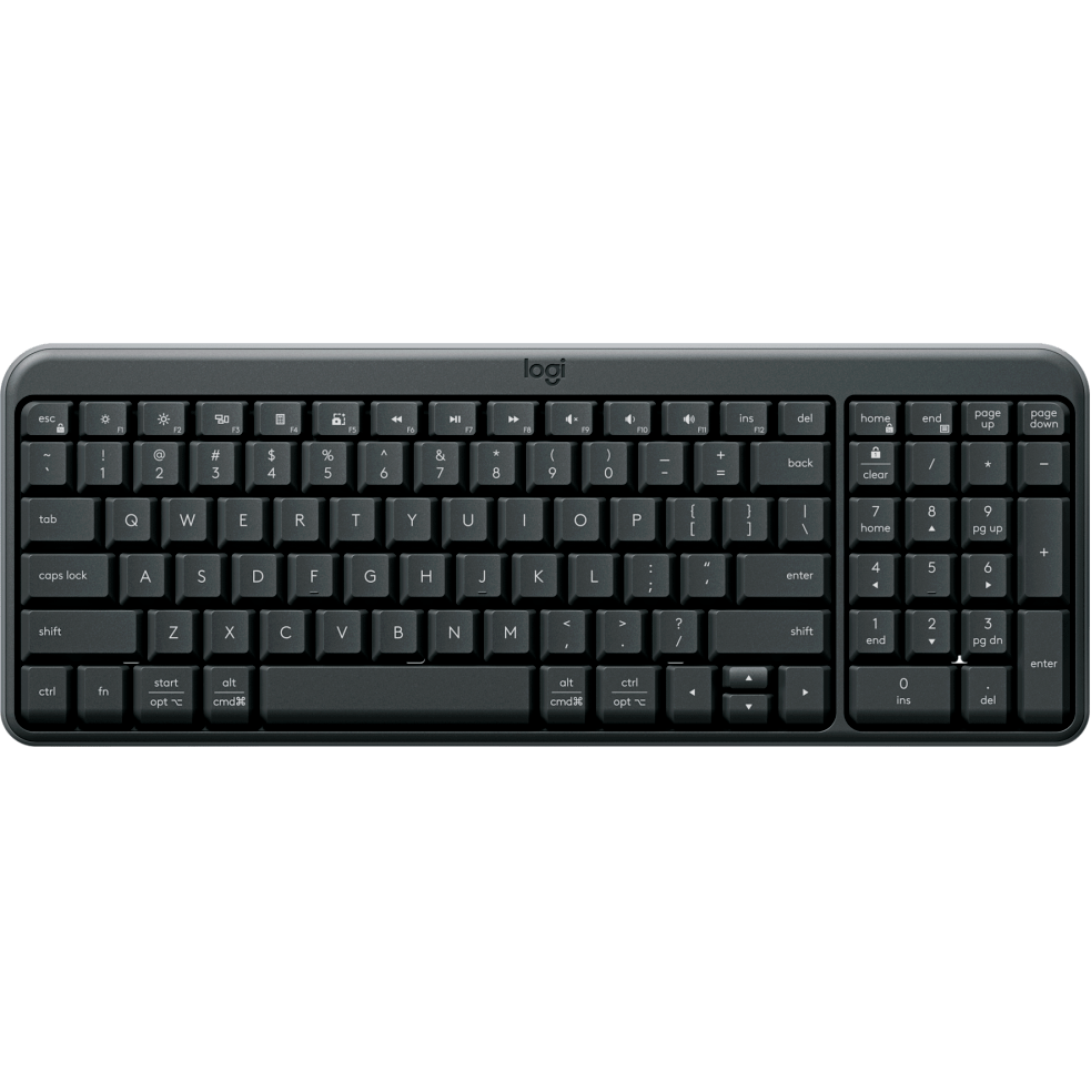 Клавиатура Logitech K251 Black (920-013363)