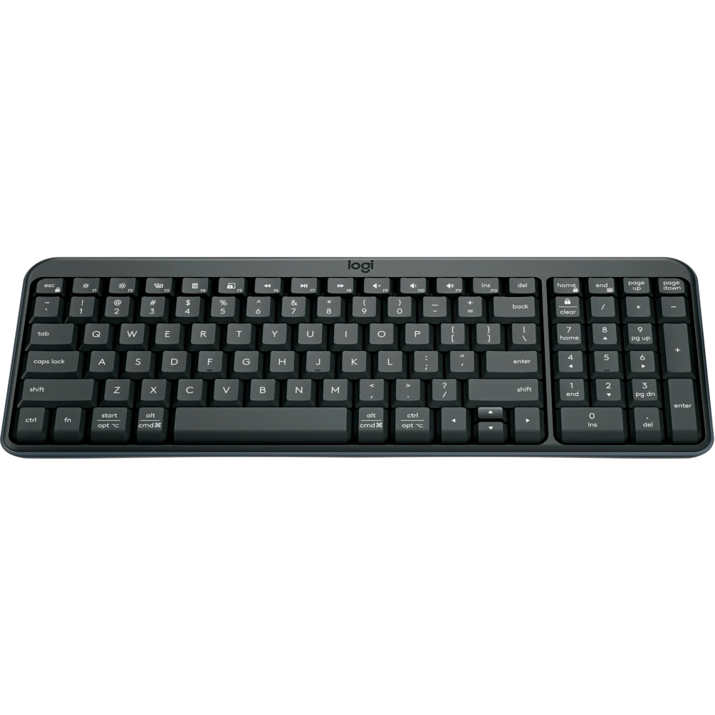 Клавиатура Logitech K251 Black (920-013363) - фото 2