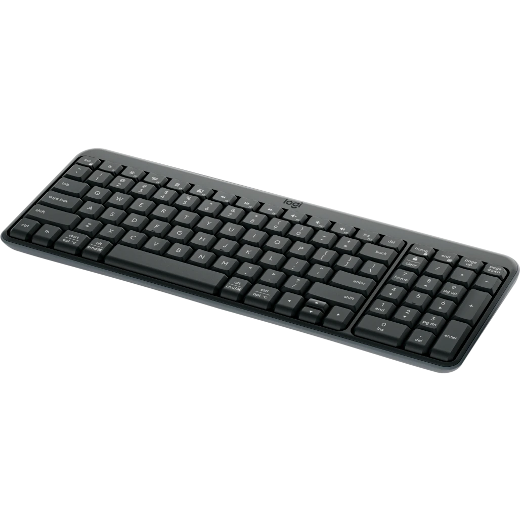 Клавиатура Logitech K251 Black (920-013363) - фото 3