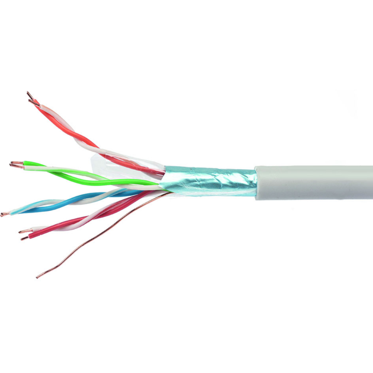 Бухта Cablexpert FPC-5051E-4-CU, 305м