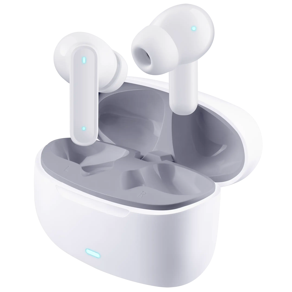 Гарнитура Defender Twins 945 White (63945)