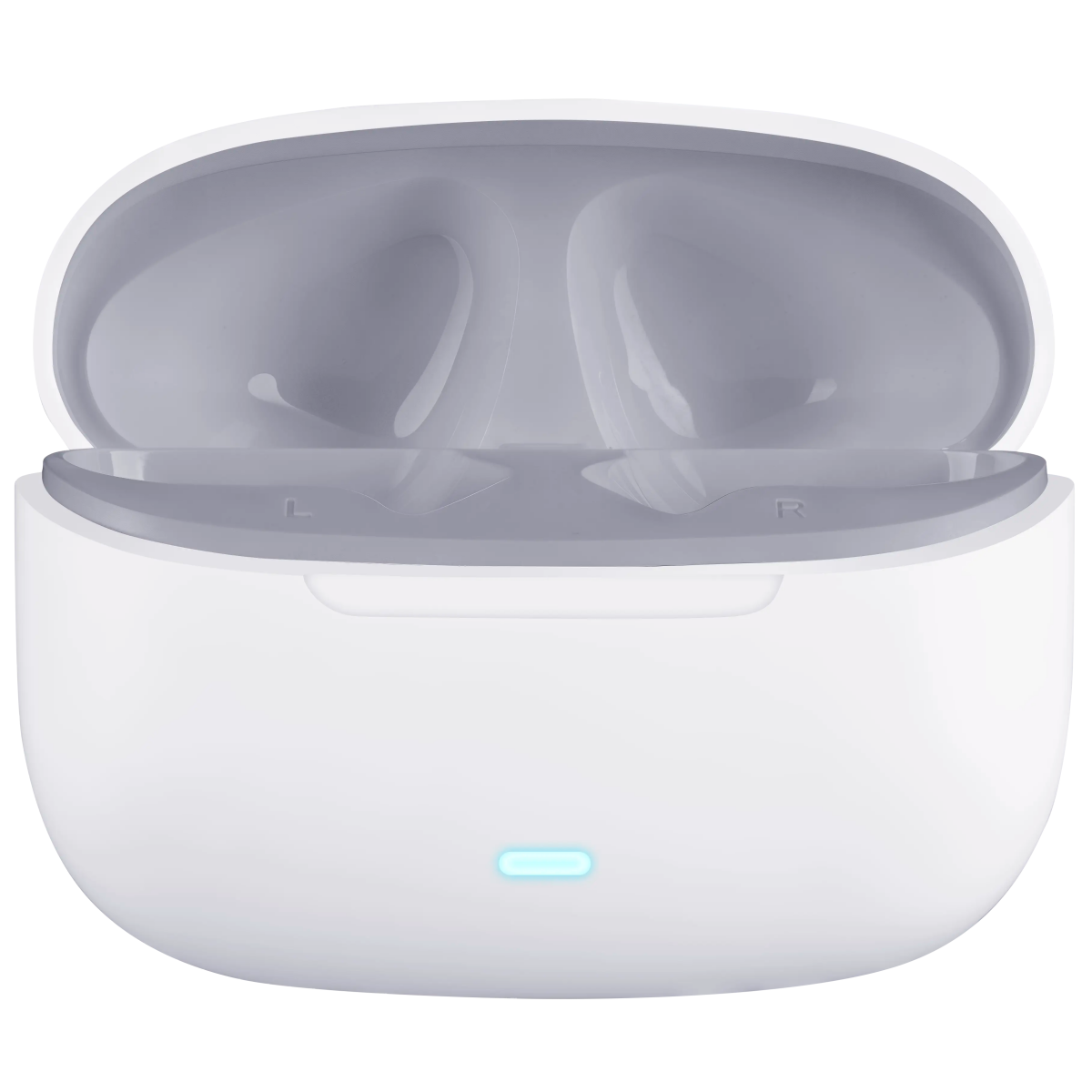 Гарнитура Defender Twins 945 White (63945) - фото 6