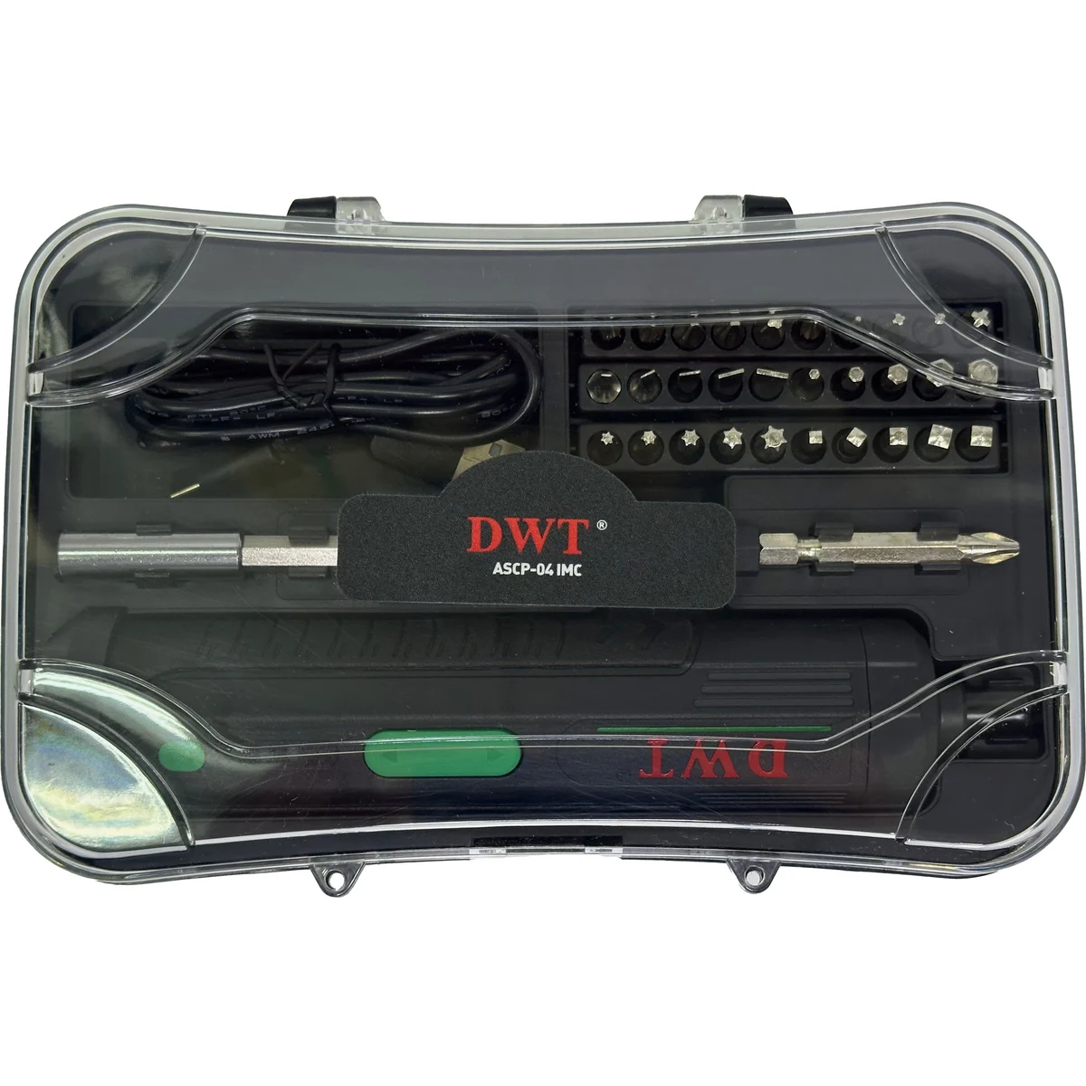 Отвёртка DWT ASCP-04 IMC - фото 2