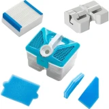 Пылесос Thomas Perfect Air Allergy Pure White/Turquoise (786526)
