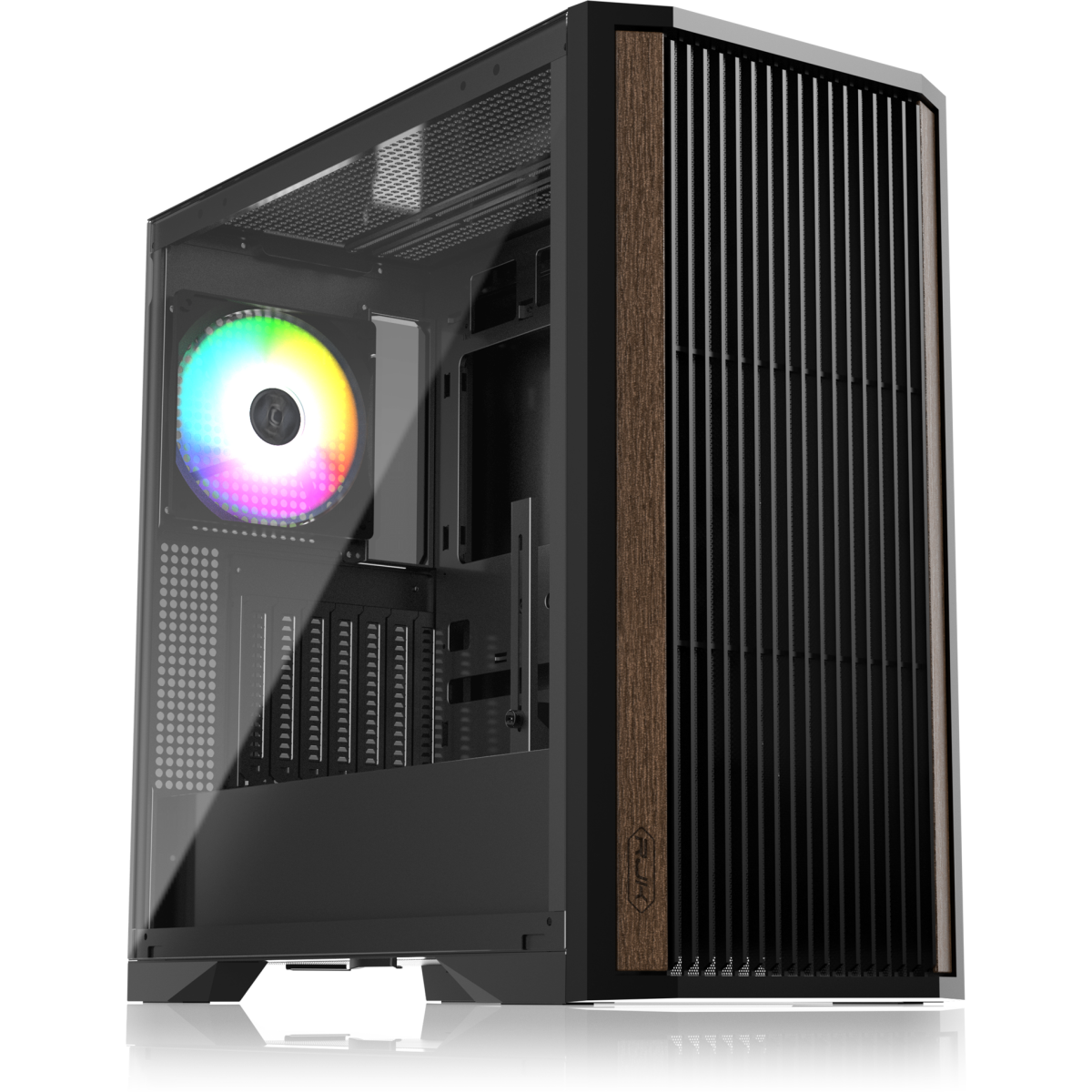 Корпус Raijintek Agos Max Black