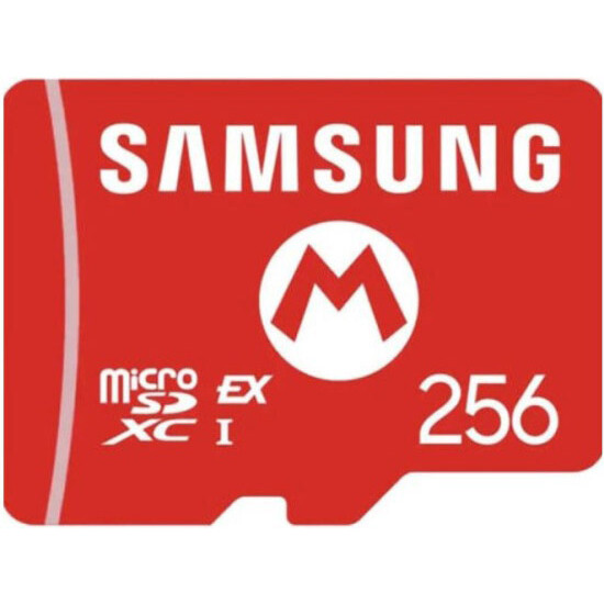 Карта памяти 256Gb MicroSD Samsung Express (MB-MZ256S)