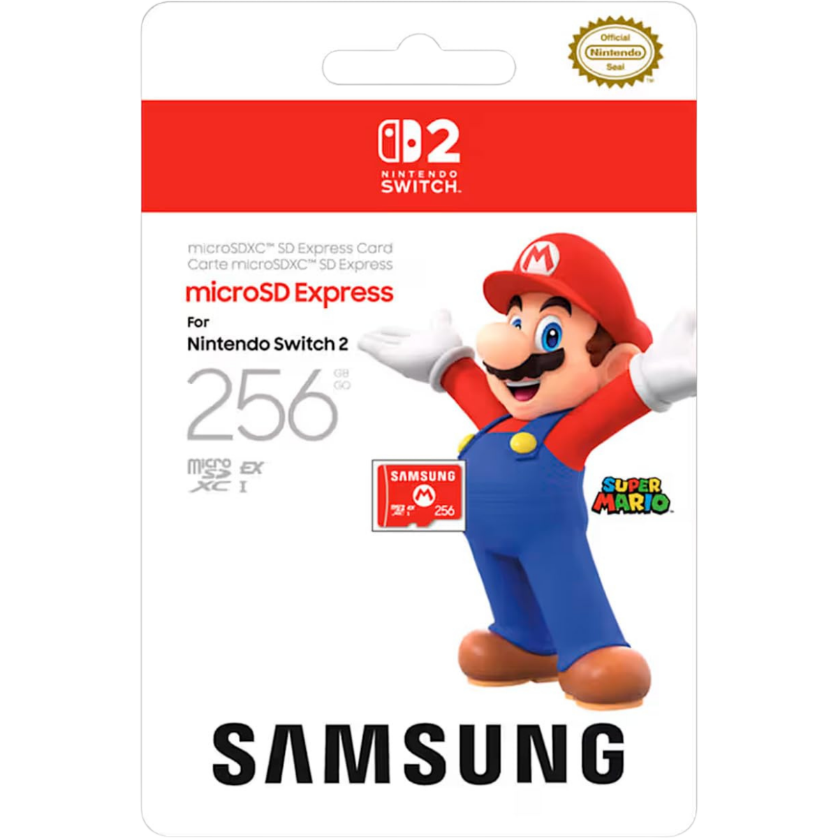 Карта памяти 256Gb MicroSD Samsung Express (MB-MZ256S) - фото 3